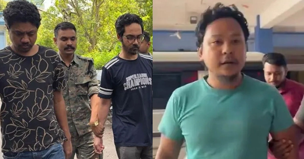 হাদি হত্যার তিন আসামি ফের ১৪ দিনের রিমান্ডে