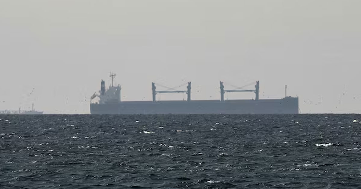 হরমুজ প্রণালী খোলা রাখতে সহায়তার প্রস্তাব ইউক্রেনের