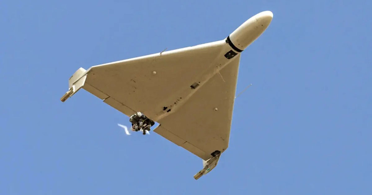 ইরানের ড্রোন হামলায় জ্বলছে কুয়েতের তেল শোধনাগার