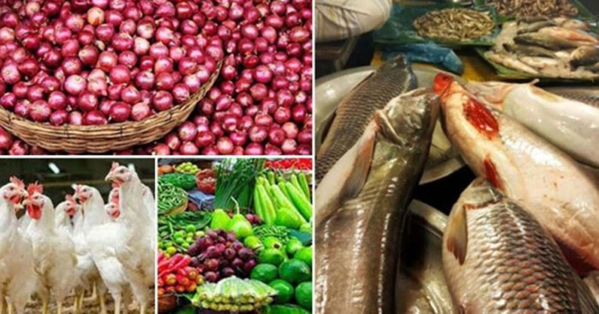 ঈদের পরেও স্বস্তি নেই বাজারে, মাছ-মাংসের দাম আকাশছোঁয়া
