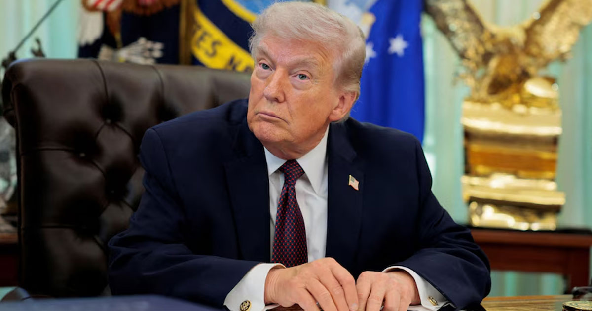 এবার ইরানের সেতু-বিদ্যুৎকেন্দ্রে হামলা চালানো হবে: ট্রাম্প