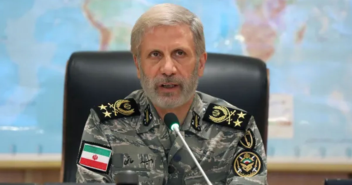 কোনো শত্রু সেনা যেন জীবিত না ফেরে, কমান্ডারদের ইরানি সেনাপ্রধান