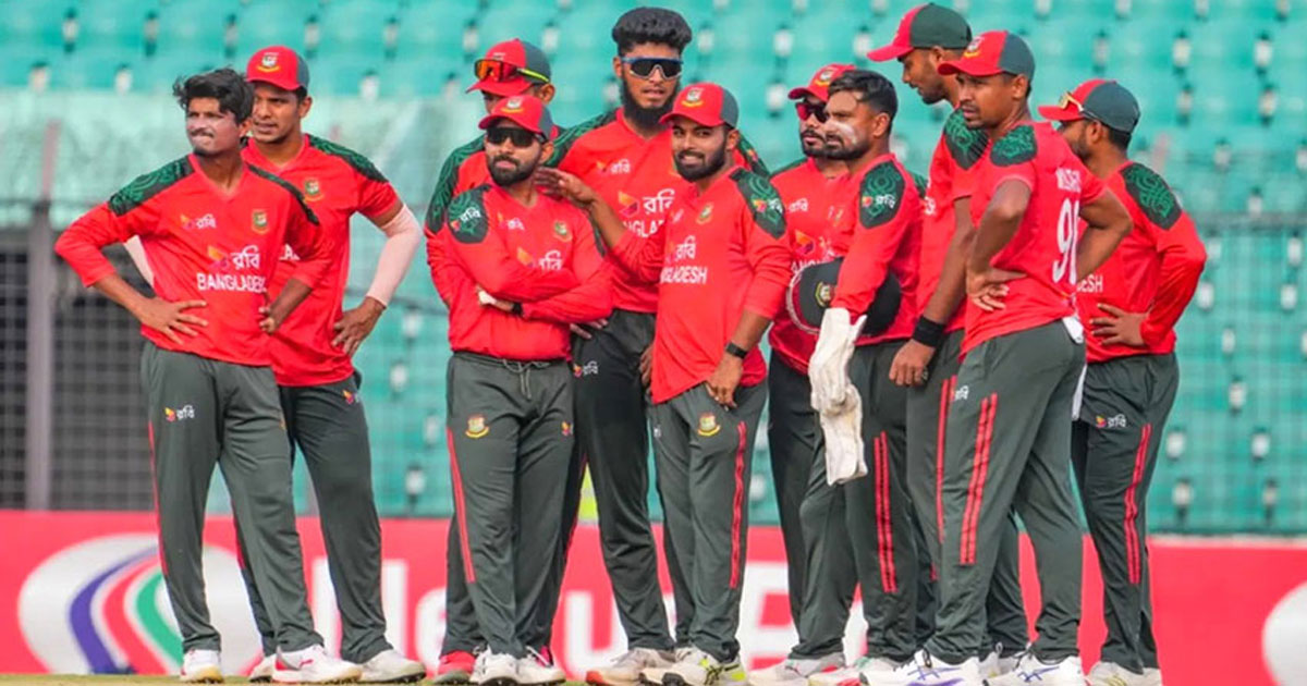 স্থগিত হওয়া সিরিজ পুনরায় চালু করতে ভারতকে প্রস্তাব বিসিবির