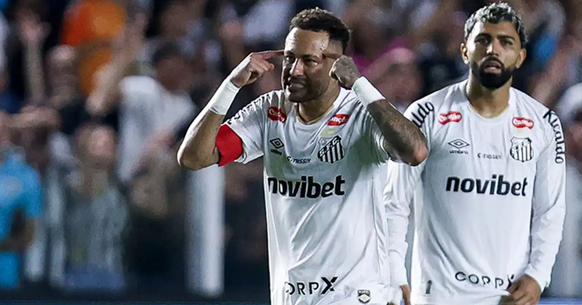 রেফারিকে ‘পাগল’ বলায় নিষিদ্ধ নেইমার!