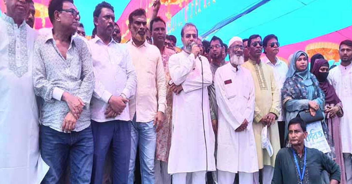 গত ১৭ বছরে লক্ষধিক মানুষের বিনামূল্যে চক্ষু চিকিৎসা করা হয়েছে: প্রতিমন্ত্রী