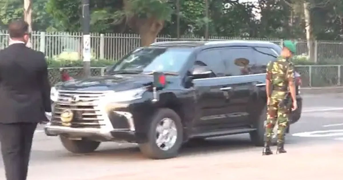 এখন থেকে ৩০% জ্বালানি কম নেবেন মন্ত্রী-প্রতিমন্ত্রীরা