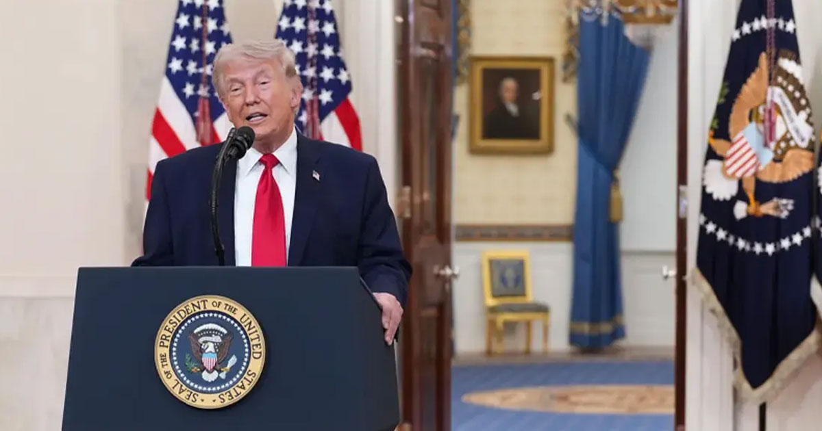 ইরান যুদ্ধের খরচ মেটাতে দেড় লাখ কোটি ডলার চাইল হোয়াইট হাউস