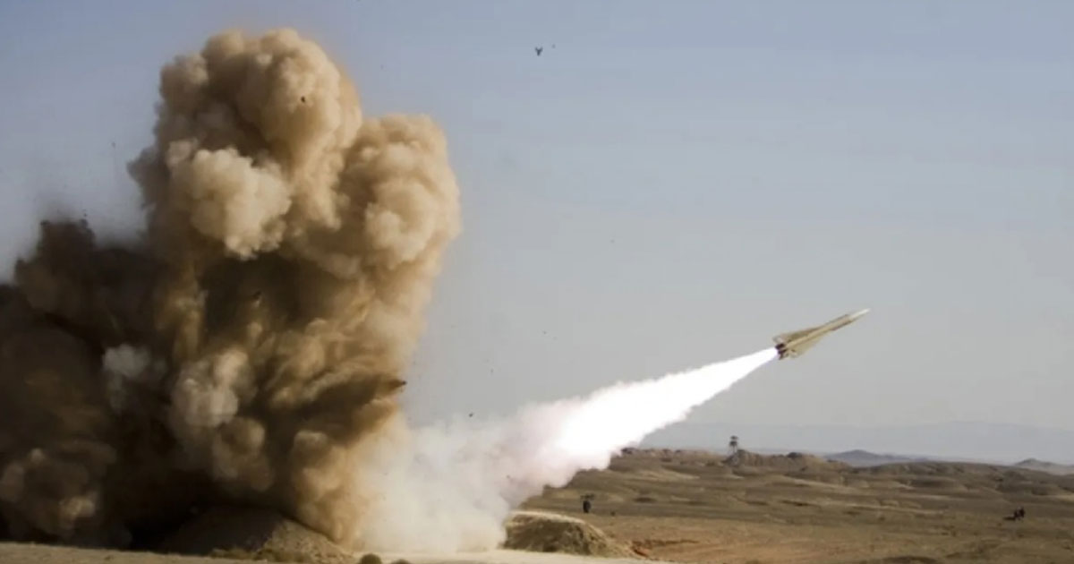 তিন দেশে একযোগে ইরানের হামলা