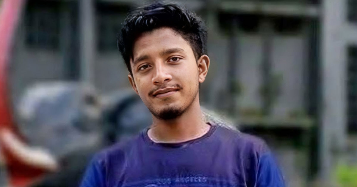 ছেলের হাতে মায়ের প্রেমিক খুন