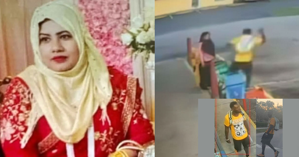 ফ্লোরিডায় বাংলাদেশি নারীকে হাতুড়ি দিয়ে পিটিয়ে হত্যা, অভিযুক্ত গ্রেপ্তার