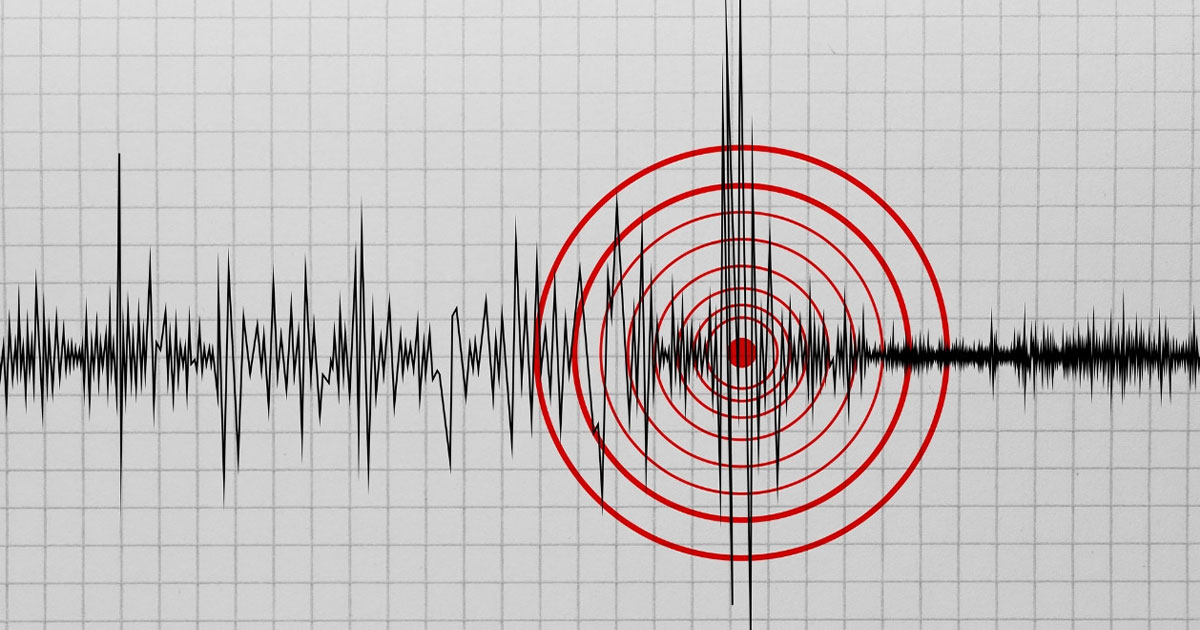 শক্তিশালী ভূমিকম্পে কাঁপল তিন দেশ