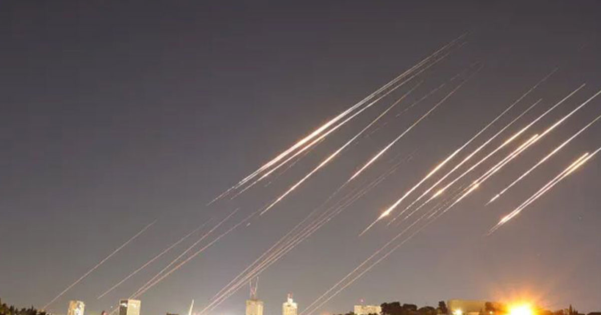 মোসাদের সদর দপ্তরে ইরানের হামলা