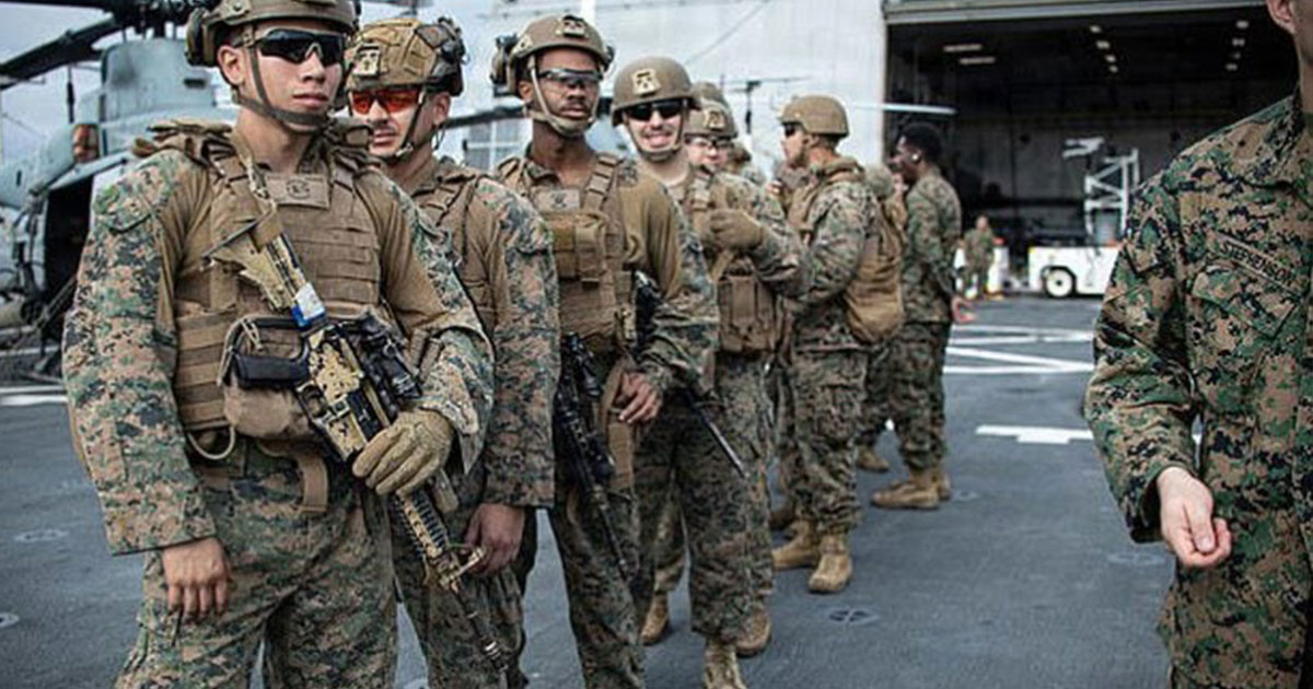 ইরান যুদ্ধে ১৩ মার্কিন সেনা নিহত, আহত ৩৬৫: পেন্টাগন