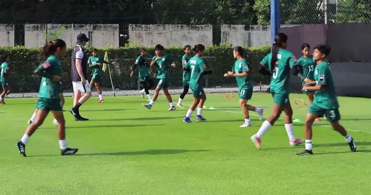 আজ শক্তিশালী চীনের বিপক্ষে মাঠে নামছে বাংলাদেশ