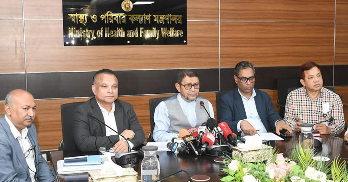 হাম-রুবেলায় আক্রান্তদের ৮২% শিশু: স্বাস্থ্যমন্ত্রী