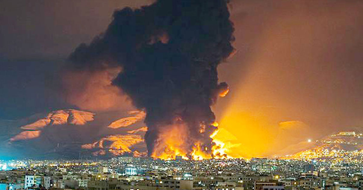 যুক্তরাষ্ট্রের ৪৮ ঘণ্টার যুদ্ধবিরতির প্রস্তাব প্রত্যাখ্যান করেছে তেহরান