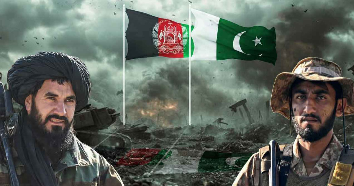 পাকিস্তান-আফগানিস্তানের যুদ্ধবিরতিতে চীনের মধ্যস্থতা