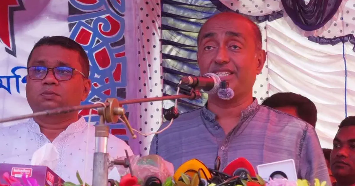 জুলাই সনদের সঙ্গে গণভোট বাতিল হওয়ার কোনো সম্পর্ক নেই : আইনমন্ত্রী