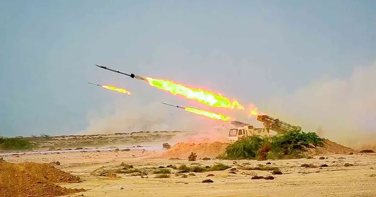 ইসরায়েলের বেন গুরিয়ান বিমানবন্দরে হামলা চালিয়েছে ইরান