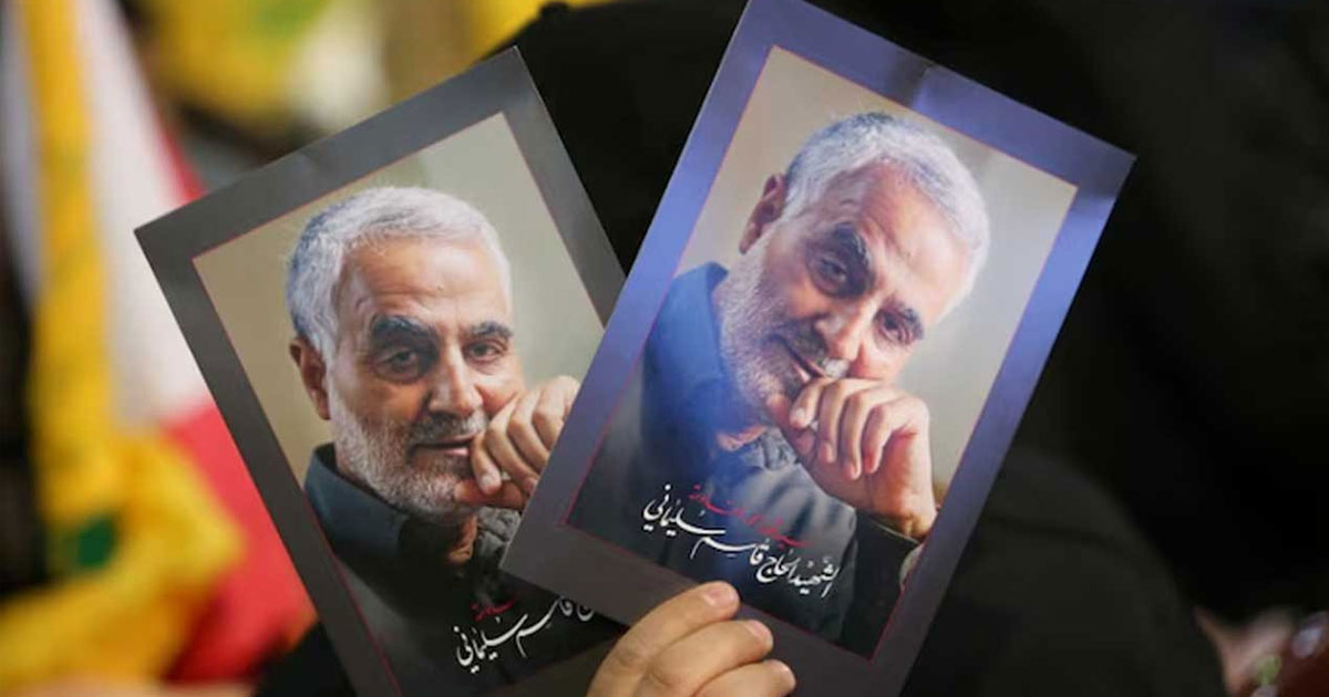 গ্রিন কার্ড বাতিলের পর সোলাইমানির ভাতিজি আটক