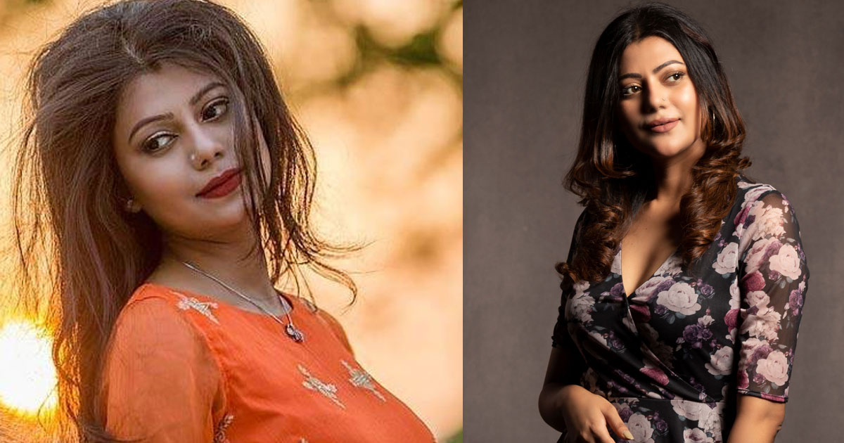 স্বামী বলেছেন আমি ভালো কাঁদতে পারি: তানজিকা আমিন