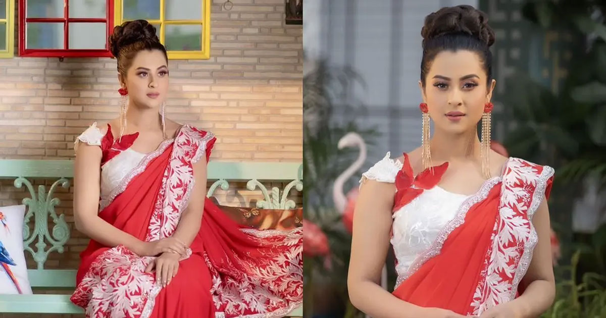 বুবলীর নতুন ফটোশুটে ঝড়, মাতৃত্ব নিয়ে জল্পনা আরও তীব্র