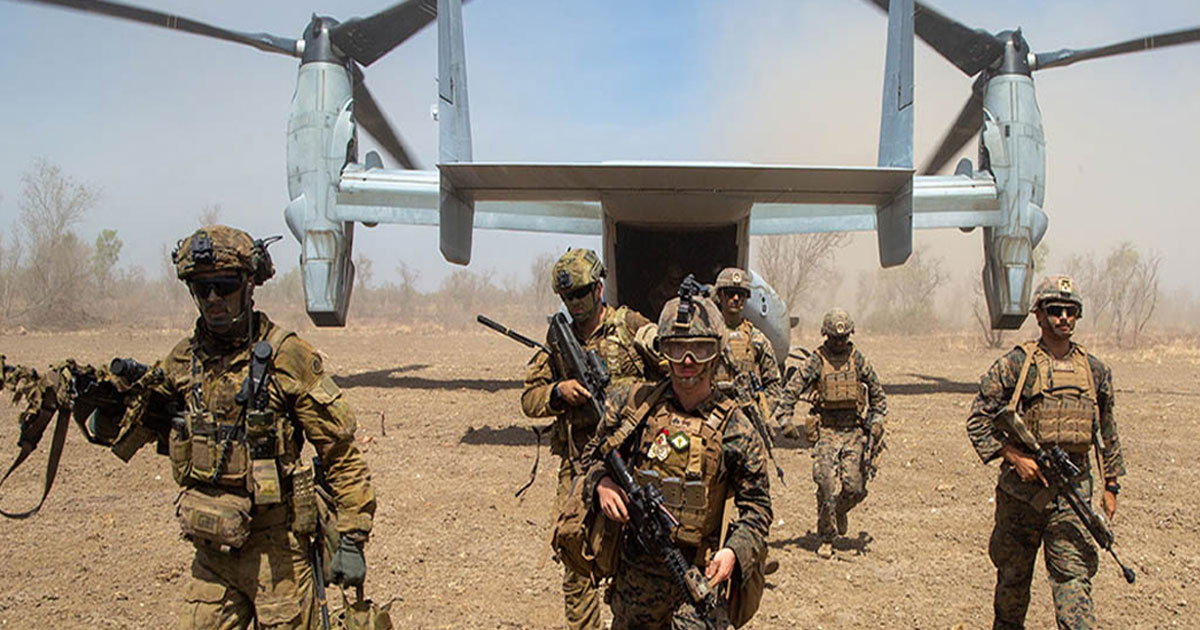 ইরানে নিখোঁজ পাইলটকে যেভাবে  উদ্ধার করল যুক্তরাষ্ট্র