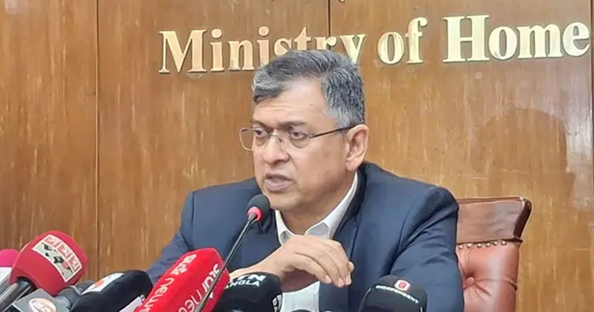 এ বছরের মধ্যেই হাম নিয়ন্ত্রণে সরকার বদ্ধপরিকর: স্বরাষ্ট্রমন্ত্রী