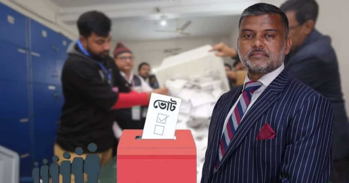যারা গণভোট মানবেন না, তারা ‘মুনাফেক’: শিশির মনির
