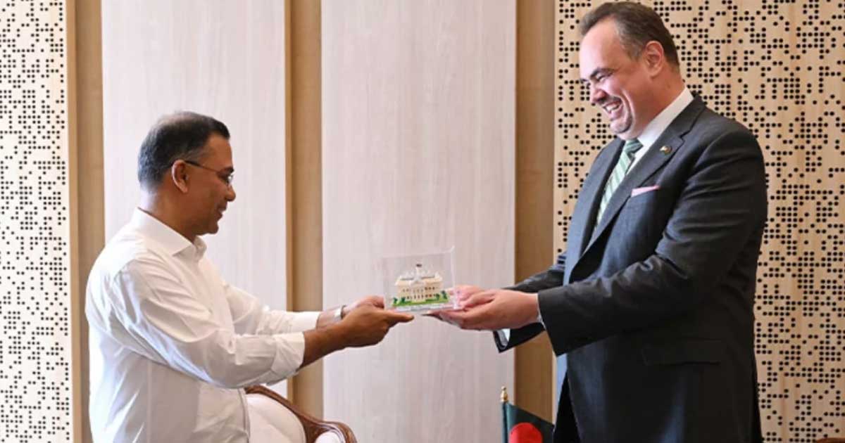 যুক্তরাষ্ট্রের কাছে জ্বালানি সহযোগিতা চাইলেন প্রধানমন্ত্রী