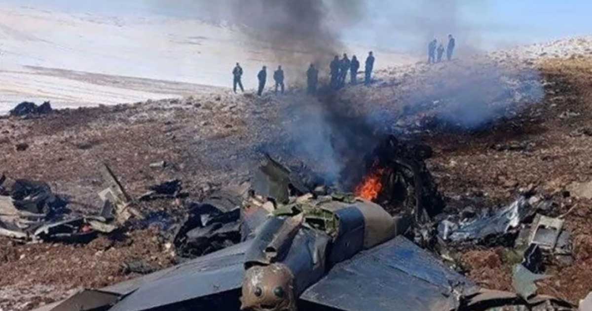 মার্কিন নিখোঁজ পাইলট উদ্ধার অভিযান ব্যর্থ করার দাবি ইরানের