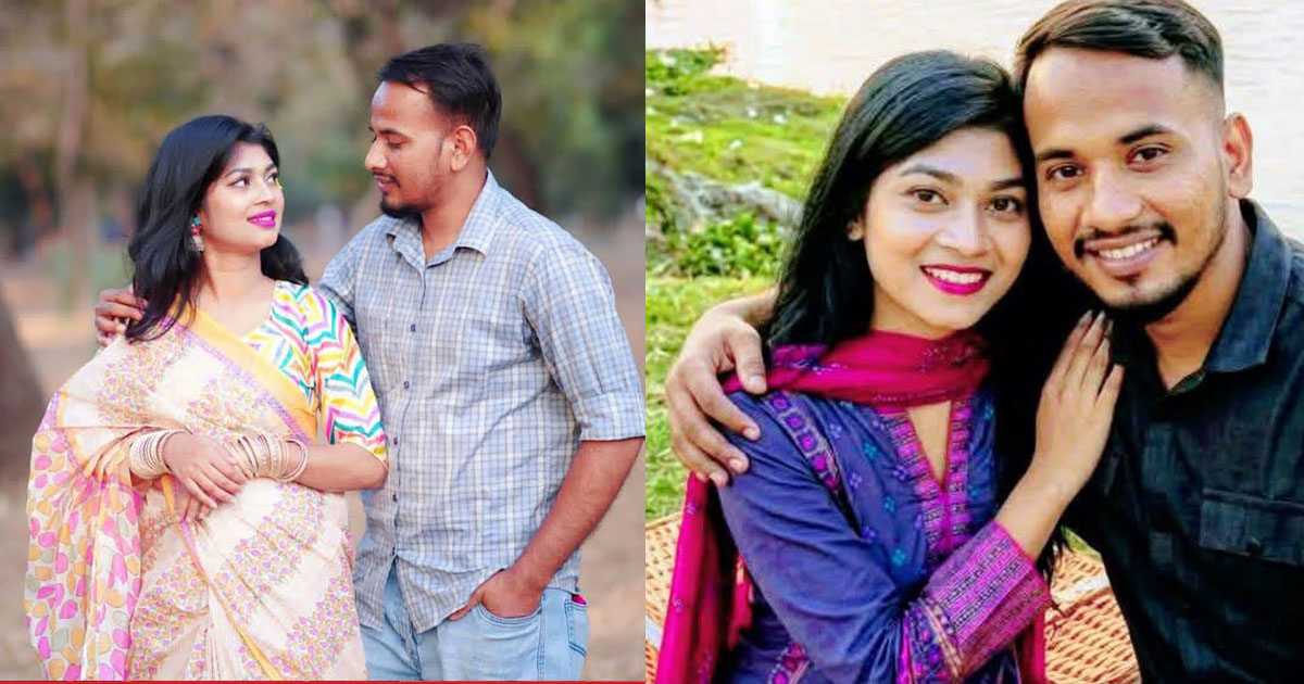 অবশেষে অনশনরত যুবকের হাত ধরে ঘরে ফিরলেন মাদারীপুরের সেই তরুণী