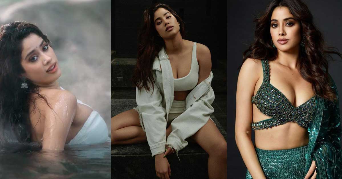 ‘পর্ণ সাইট’-এ আপত্তিকর ছবি নিয়ে মুখ খুললেন জাহ্নবী