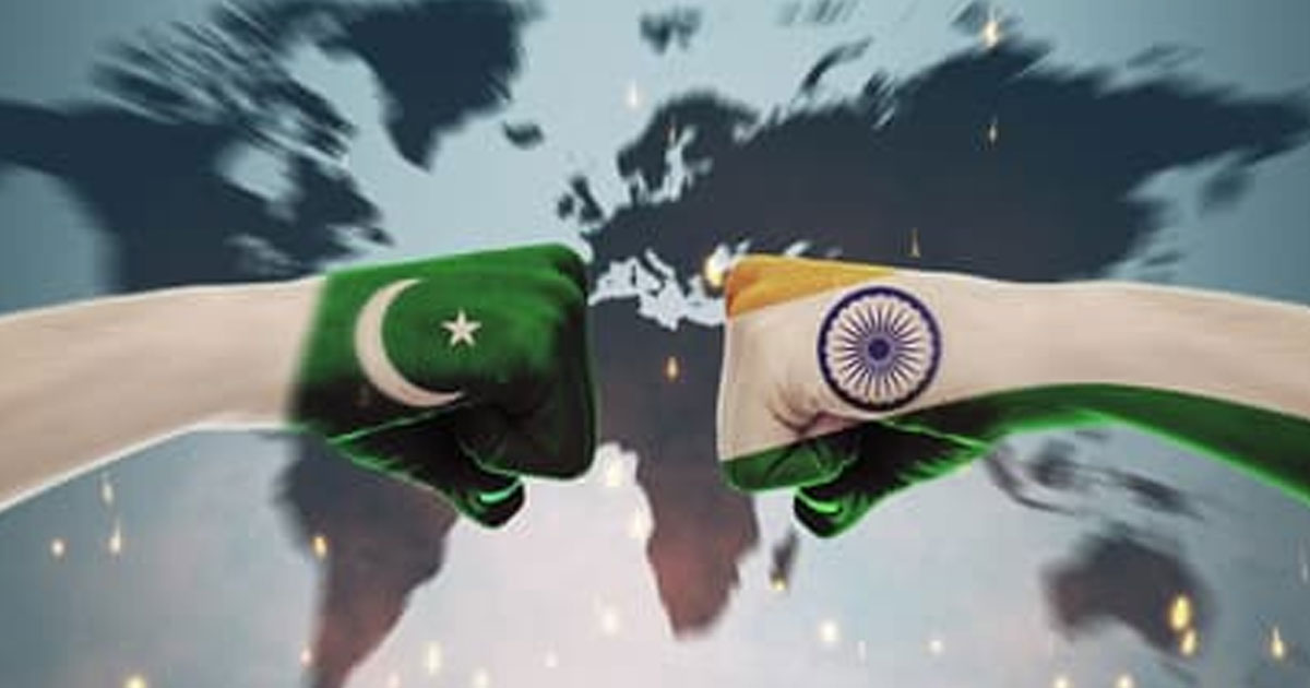 পাল্টা হুমকিতে উত্তপ্ত ভারত–পাকিস্তান