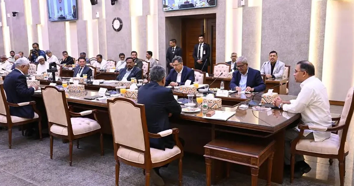 বিএনপি সরকারের প্রথম একনেক সভা আজ