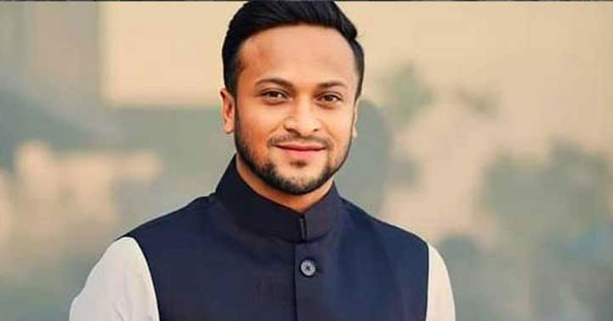 দলীয় কার্যক্রম শুরু হলে রাজনীতিতে ফিরতে পারি : সাকিব