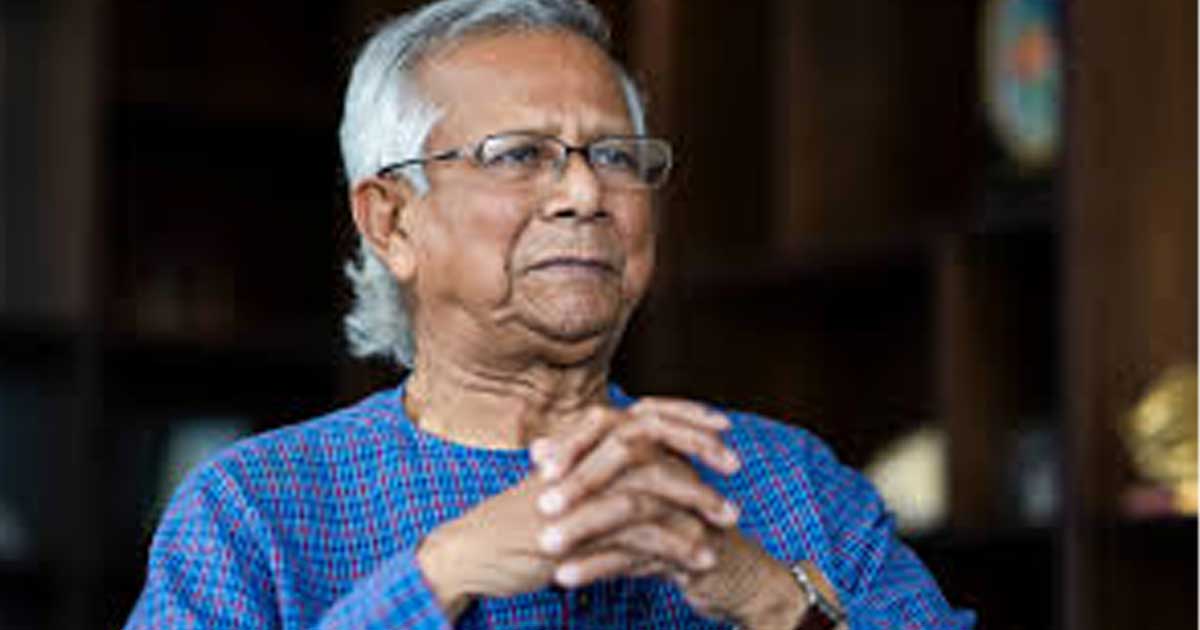 ইউনূসসহ উপদেষ্টাদের দেশত্যাগে নিষেধাজ্ঞা চেয়ে লিগ্যাল নোটিশ