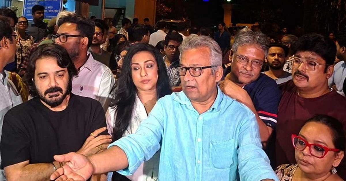 টলিউডে অনির্দিষ্ট কালের জন্য শুটিং বন্ধ