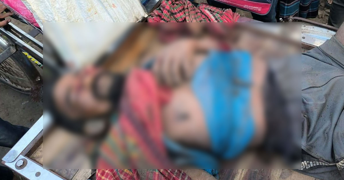 বাগেরহাটে মাছ চুরির অভিযোগে চোখ তুলে ফেলার চেষ্টা