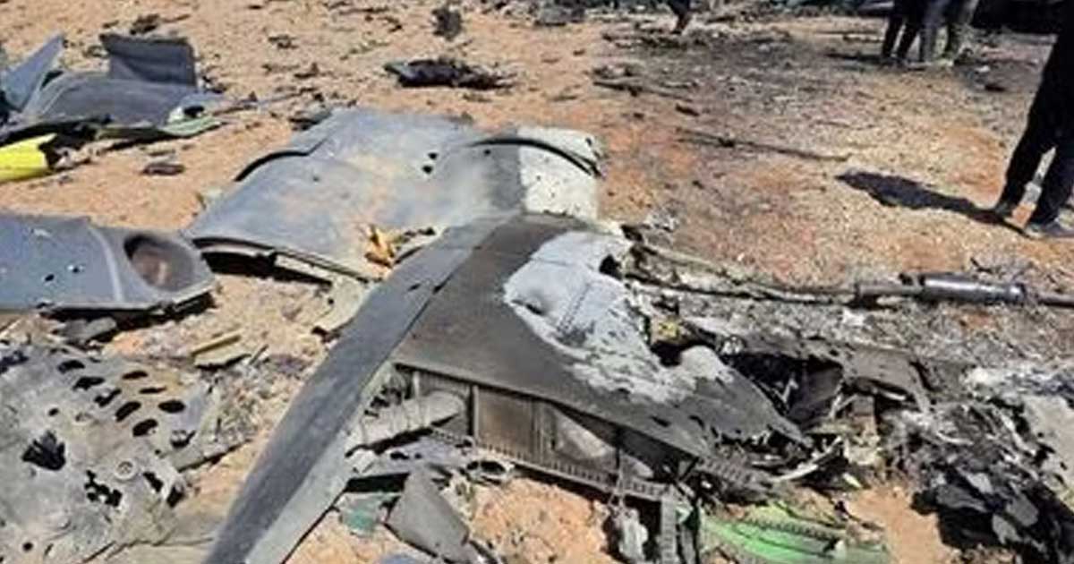 ক্রু উদ্ধারের নামে ইউরেনিয়াম চুরির চেষ্টা আমেরিকার!