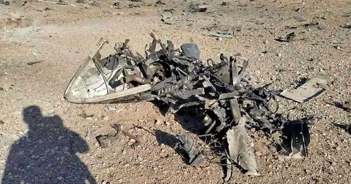 পাইলট উদ্ধারে গিয়ে নিজেদের বিমান কেন ধ্বংস করল যুক্তরাষ্ট্র?