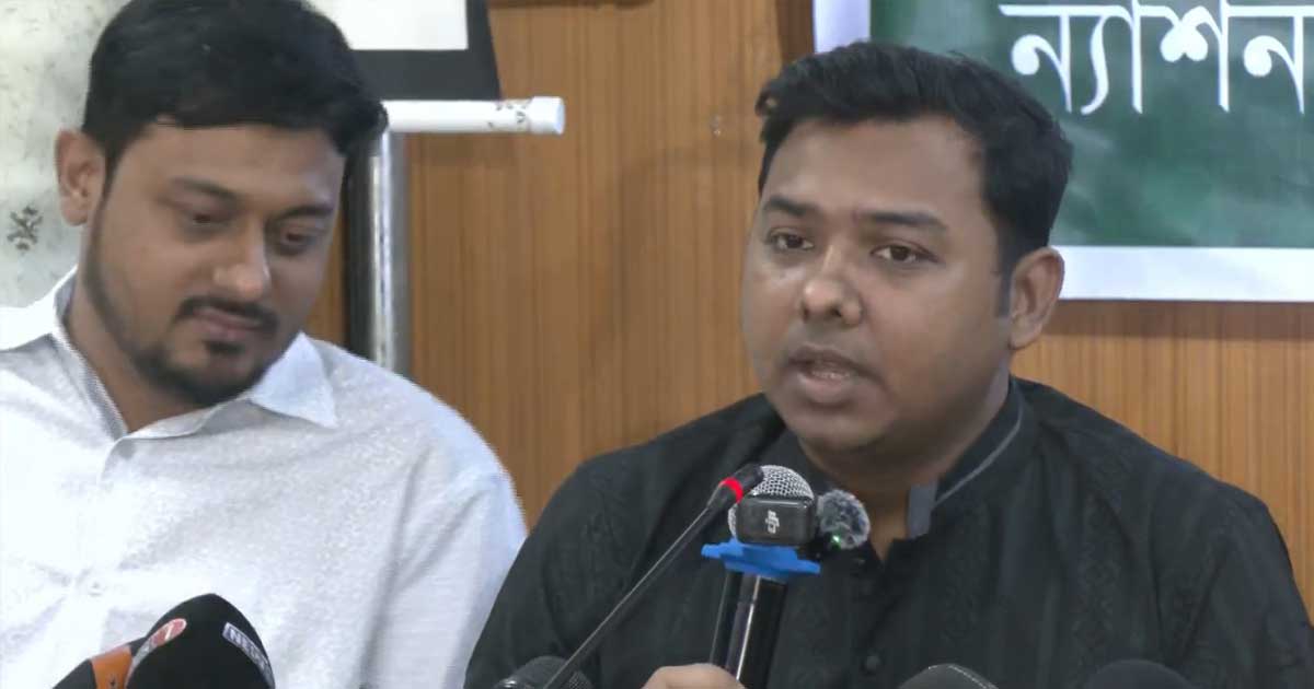 সরকার সংস্কারের ৪০ শতাংশ কবর রচনা করেছে: সারোয়ার তুষার