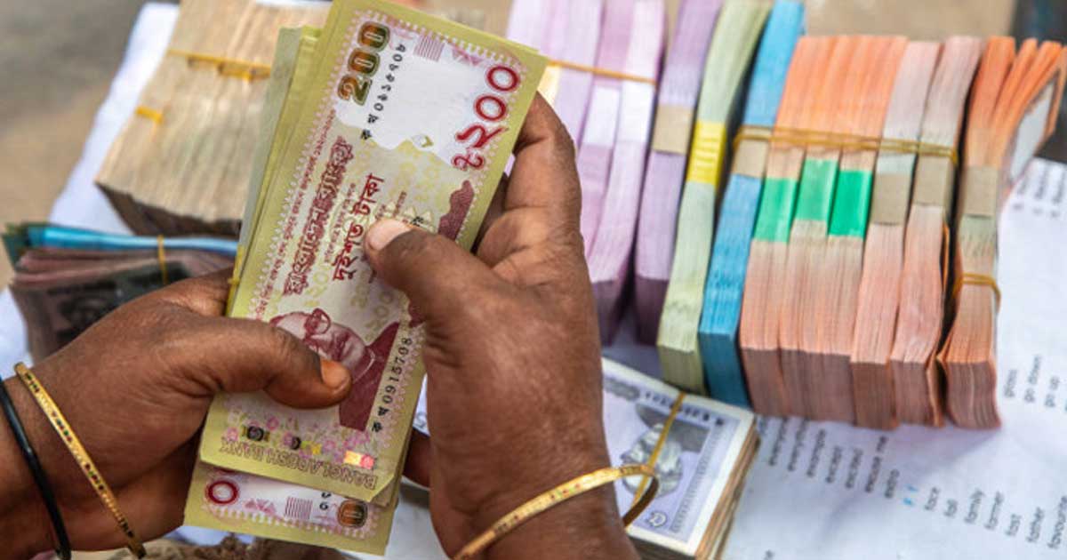 বর্তমান মাথাপিছু আয় ২৭৬৯ ডলার: অর্থমন্ত্রী