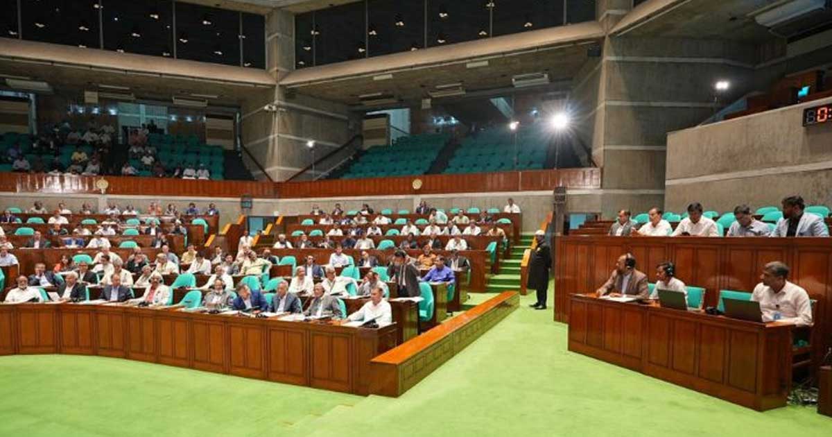 দুই বেলা চলবে সংসদ অধিবেশন, প্রয়োজনে বসবে শুক্রবারেও