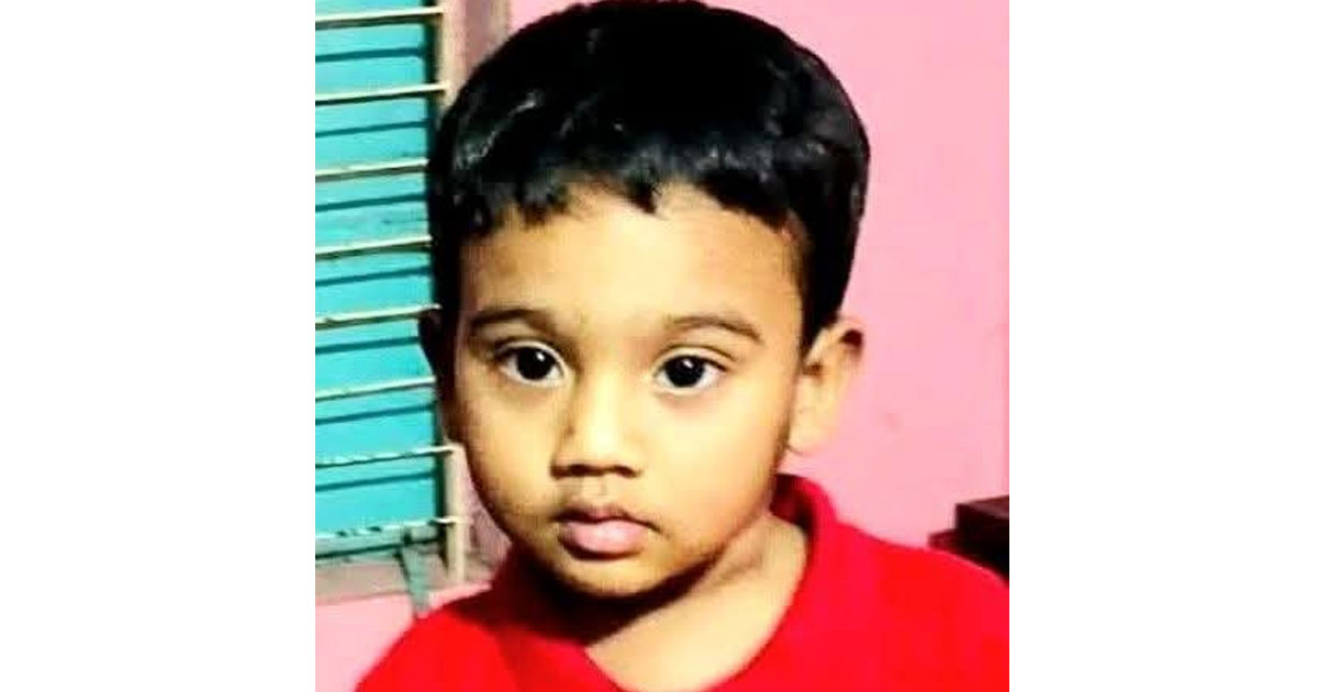 ছাদ থেকে পড়ে যাওয়া শিশু সাফওয়ান আর নেই