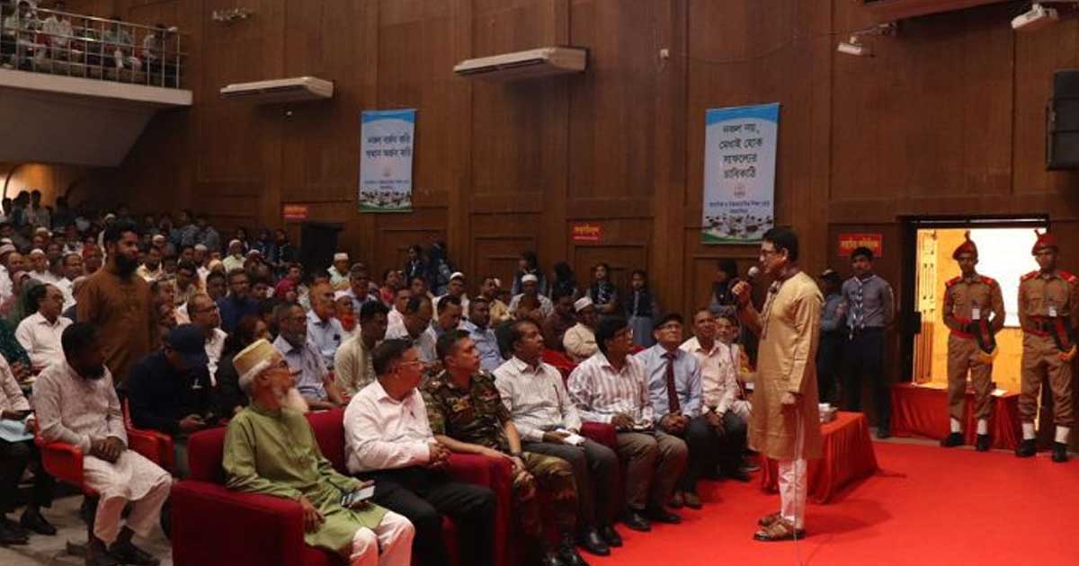 এসএসসির খাতা মূল্যায়নে গাফিলতি বরদাশত করা হবে না: শিক্ষামন্ত্রী