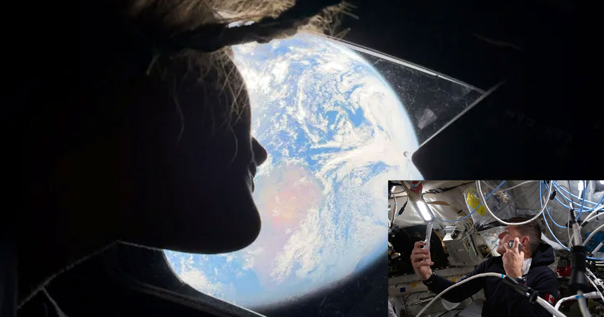 সর্বোচ্চ দূরত্ব পরিভ্রমনের নতুন ইতিহাস গড়ল আর্টেমিস-২