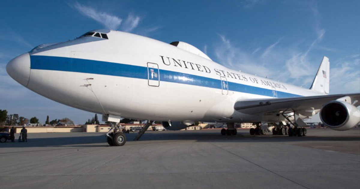 যুক্তরাষ্ট্রের আকাশে প্রলয়ঙ্করী বিমান, বাড়ছে পারমাণবিক যুদ্ধের আশঙ্কা