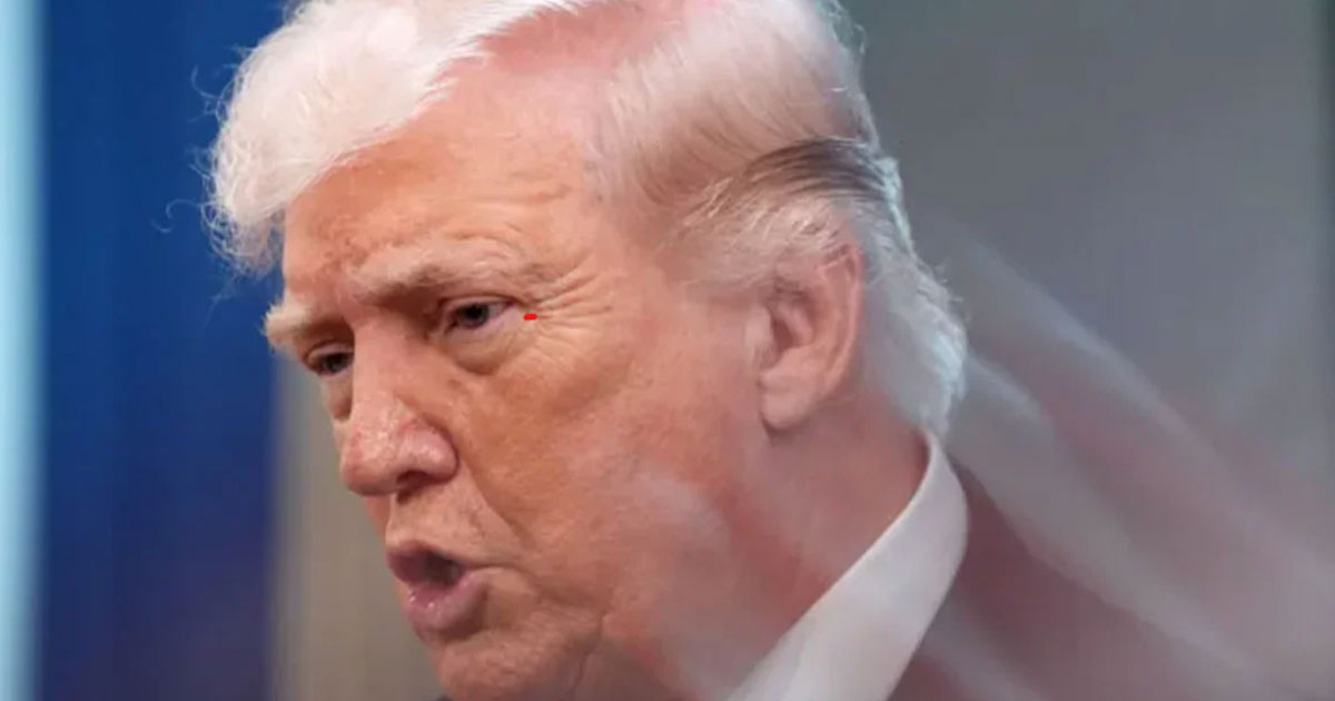 সাংবাদিকদের জেলে পাঠানোর হুমকি ট্রাম্পের