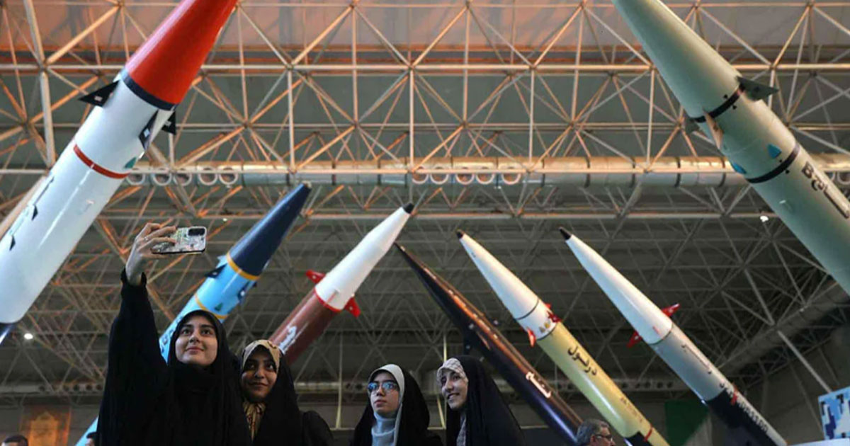 ট্রাম্পকে পাল্টা হুমকি দিল ইরান